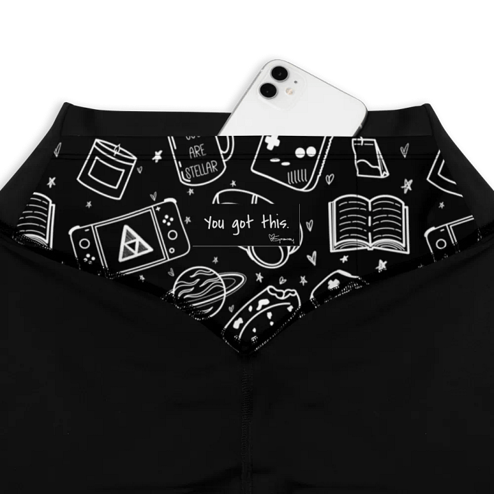Spacey Leggings product image (1)