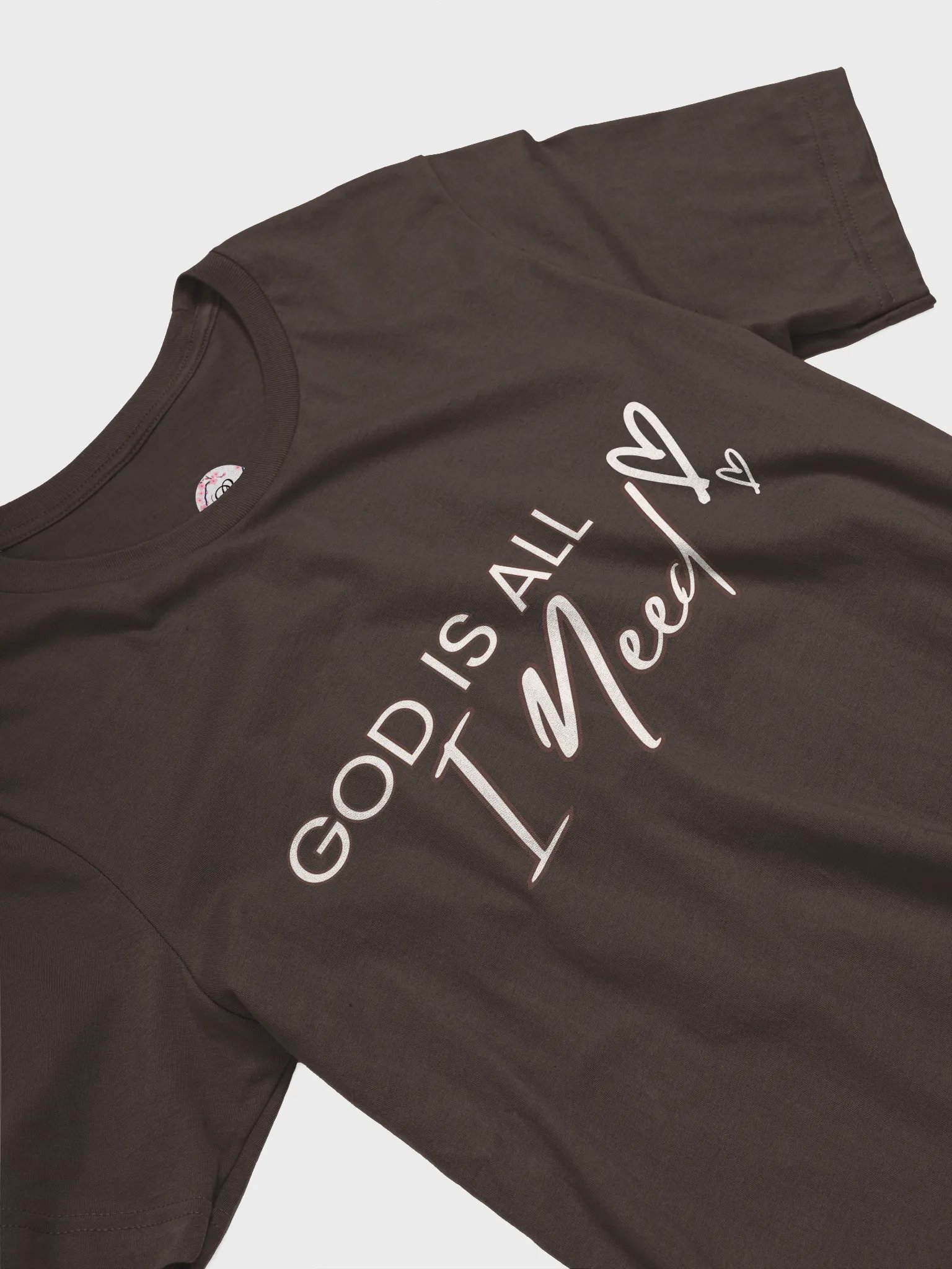 God Is All I Need T-Shirt product image (5)