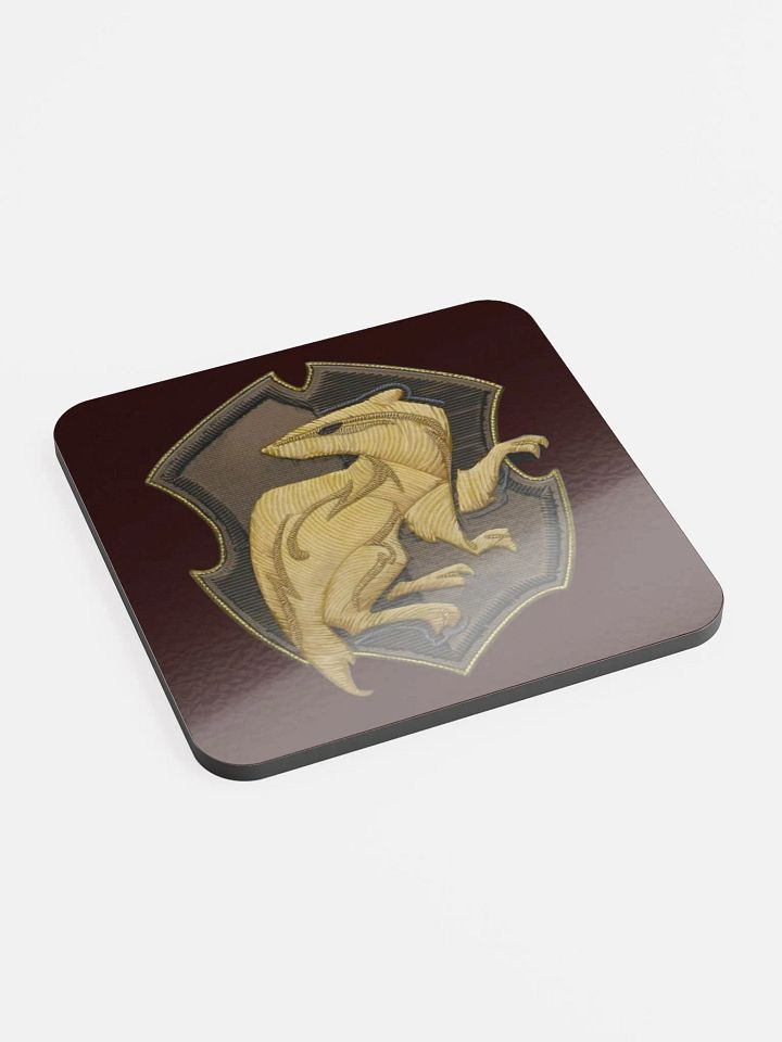 Hufflepuff Coaster product image (2)