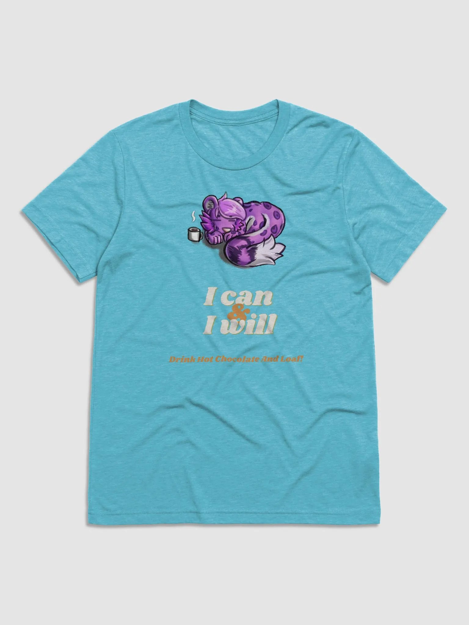 The Loaf And Hot Chocolate Shirt product image (3)