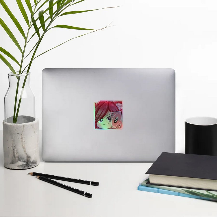 Neo Reverse Sticker product image (12)