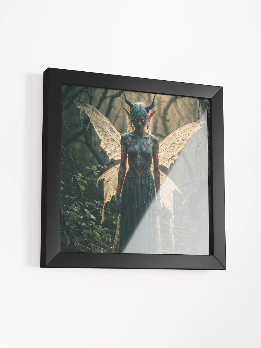 The Thornwing Enchantress Framed Print product image (25)