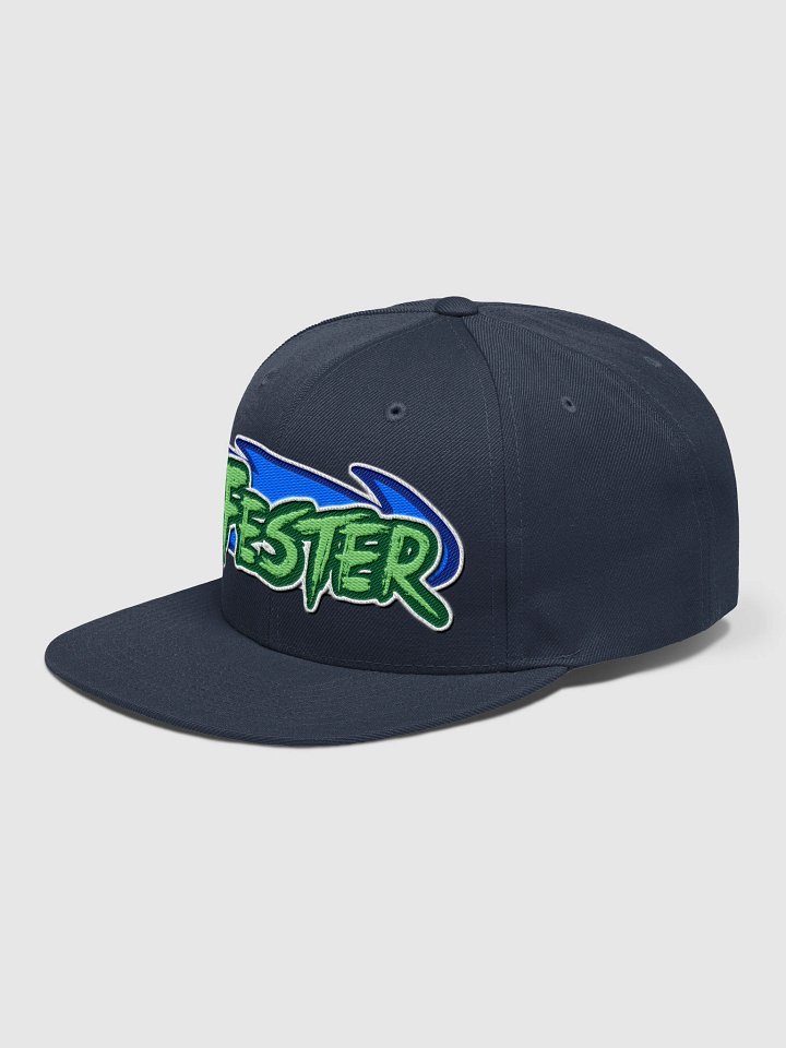Fester Logo Snapback product image (2)