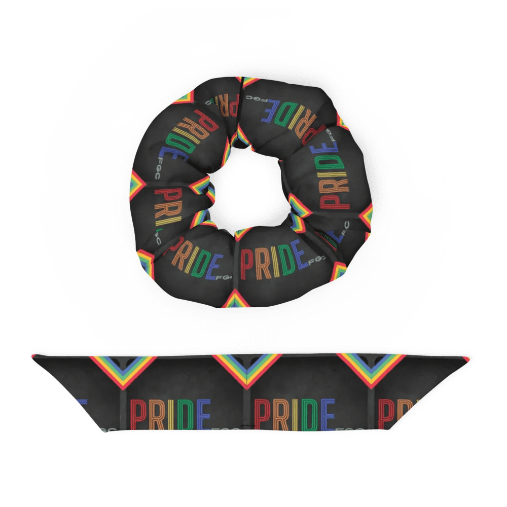 PRIDEfgc Scrunchie product image (4)