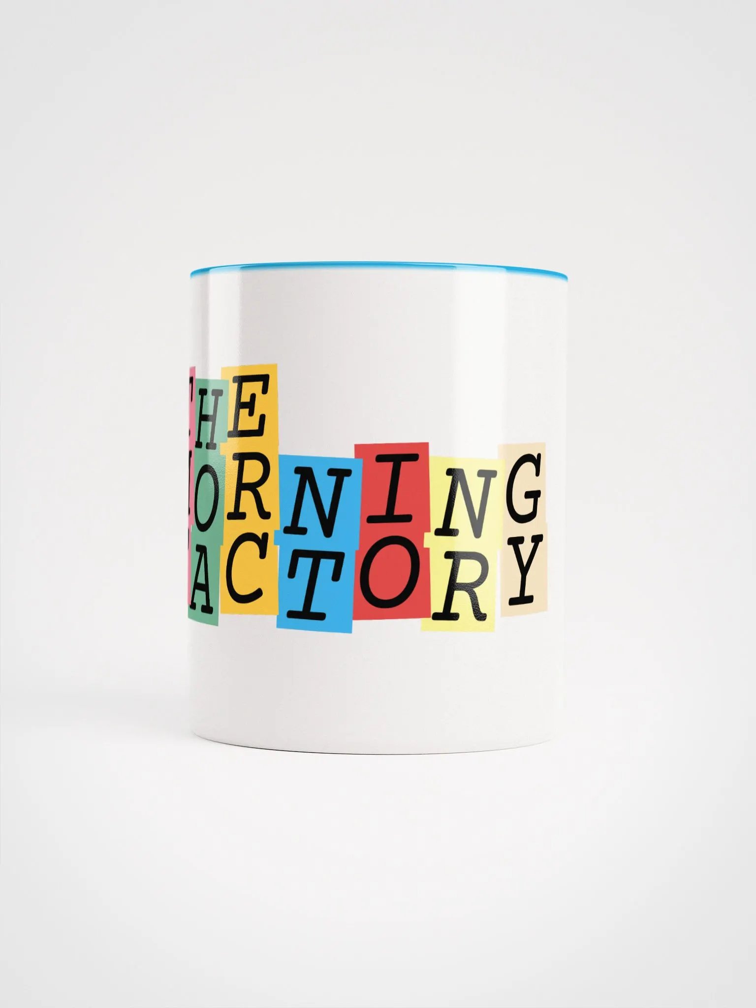 TMF Logo Blocks - Ceramic Mug with Color Inside product image (50)