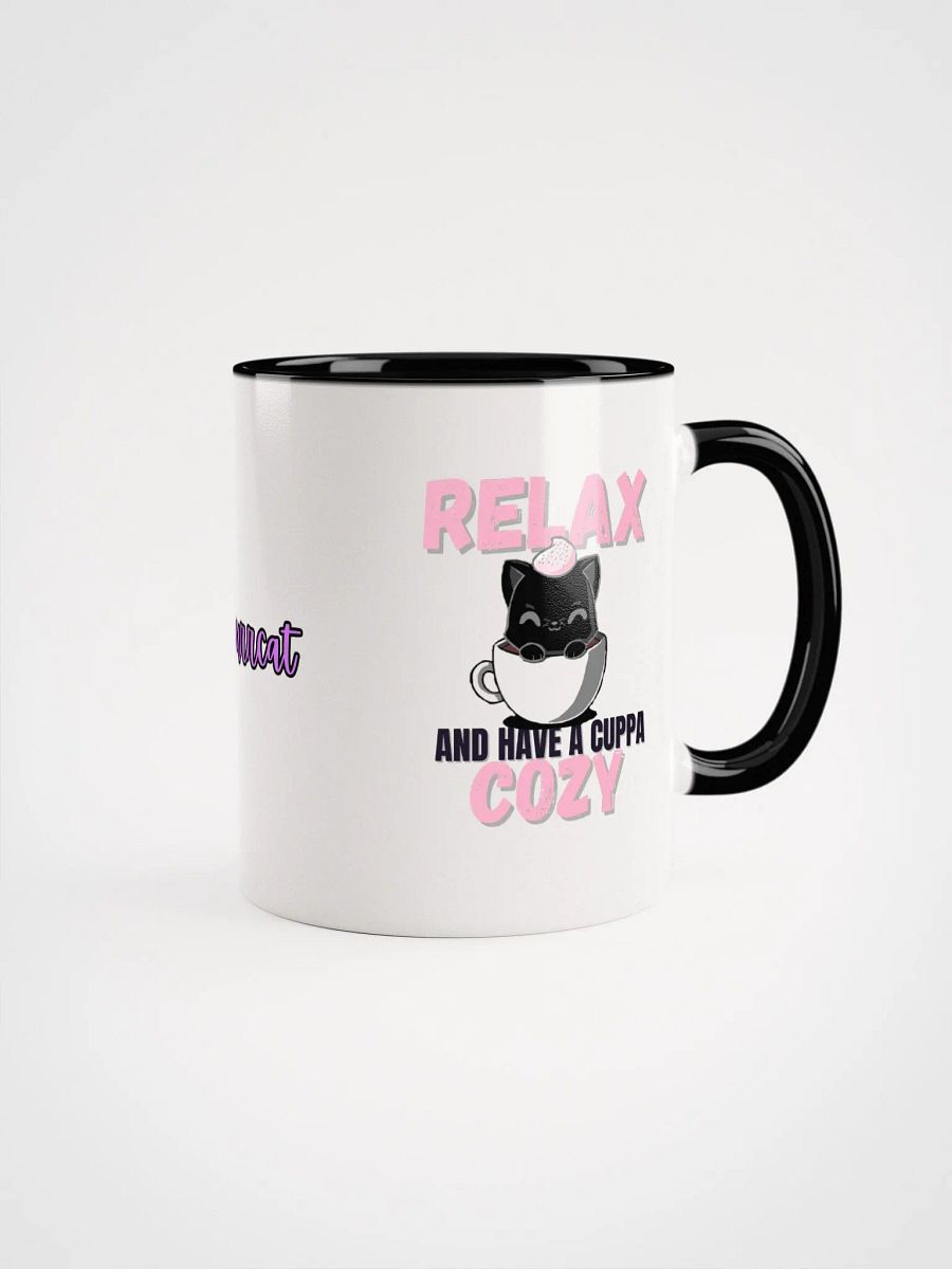 Relax and Have a Cuppa Cozi Mug product image (5)