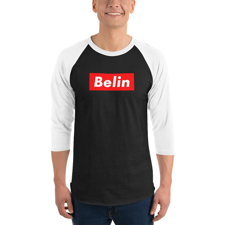 BELIN - BASEBALL SHIRT product image (1)