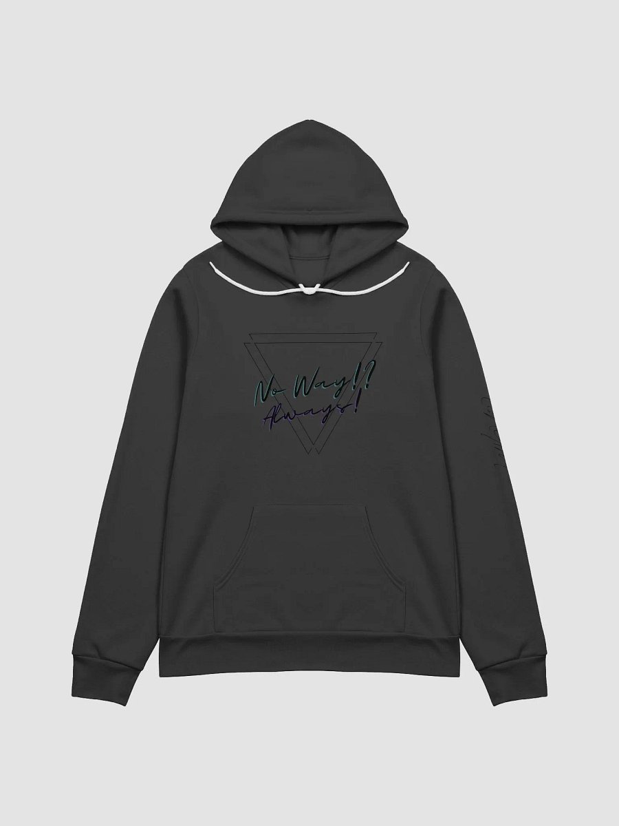 No Way! Supersoft Hoodie product image (1)