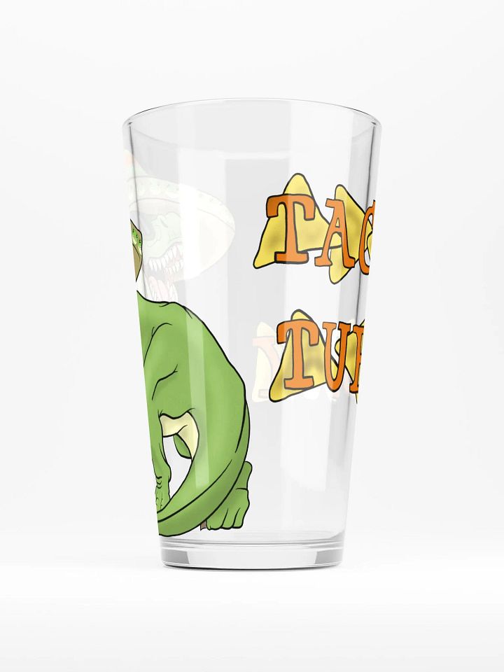 Taco Tuesday glass product image (1)
