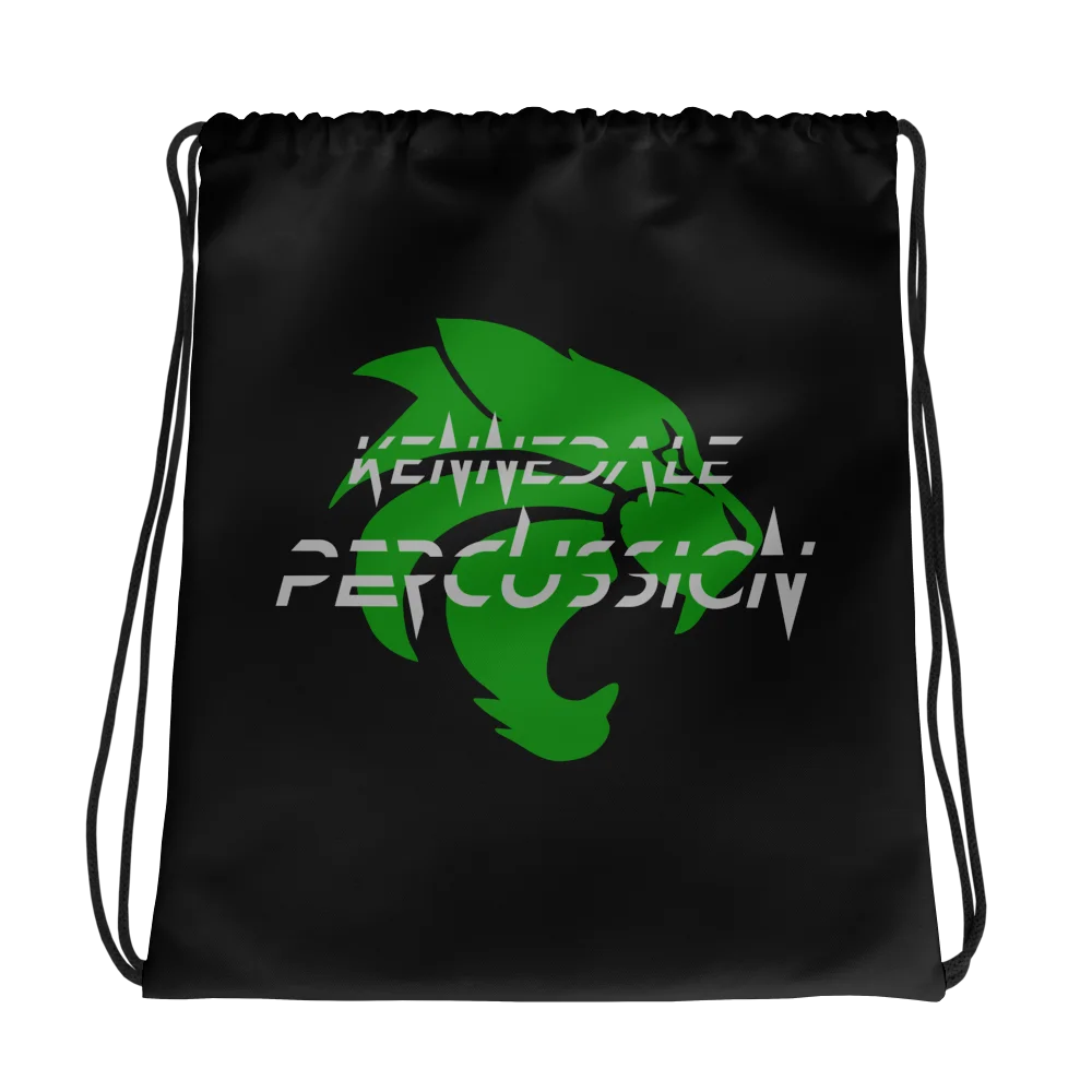 Kennedale Percussion Drawstring Bag product image (1)