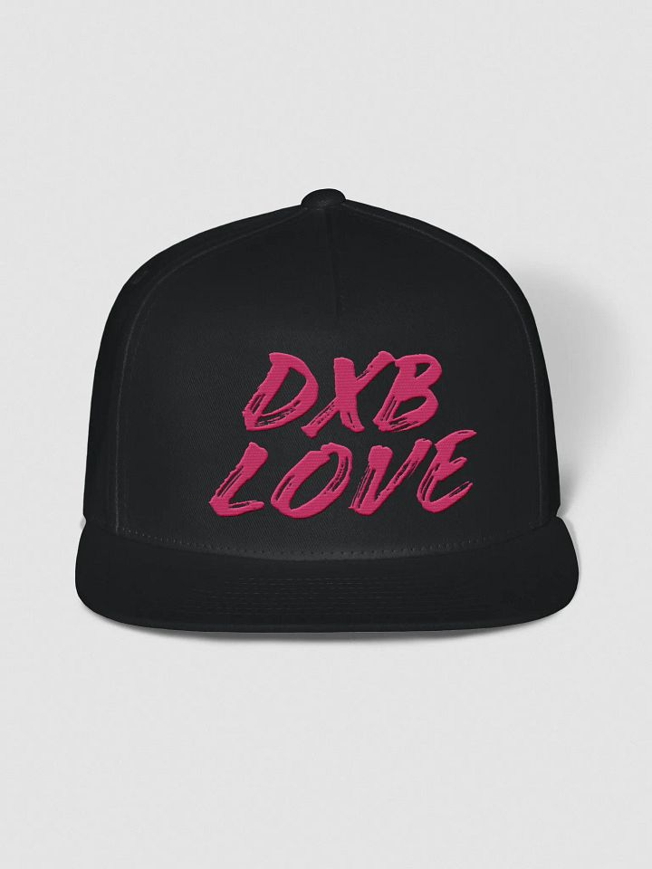 Love Snapback Pink 1 product image (1)