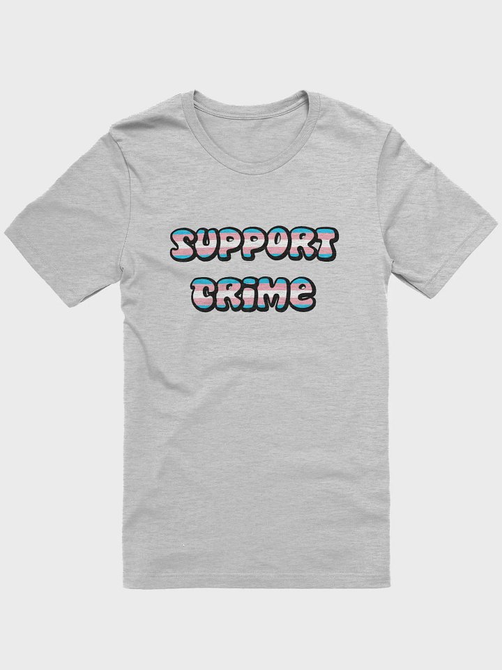 Trans Crime Shirt product image (6)