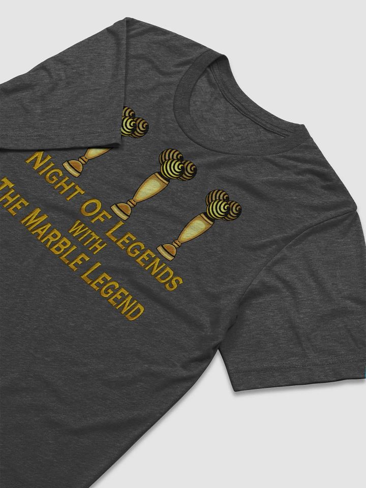 Night of Legends T-Shirt product image (2)