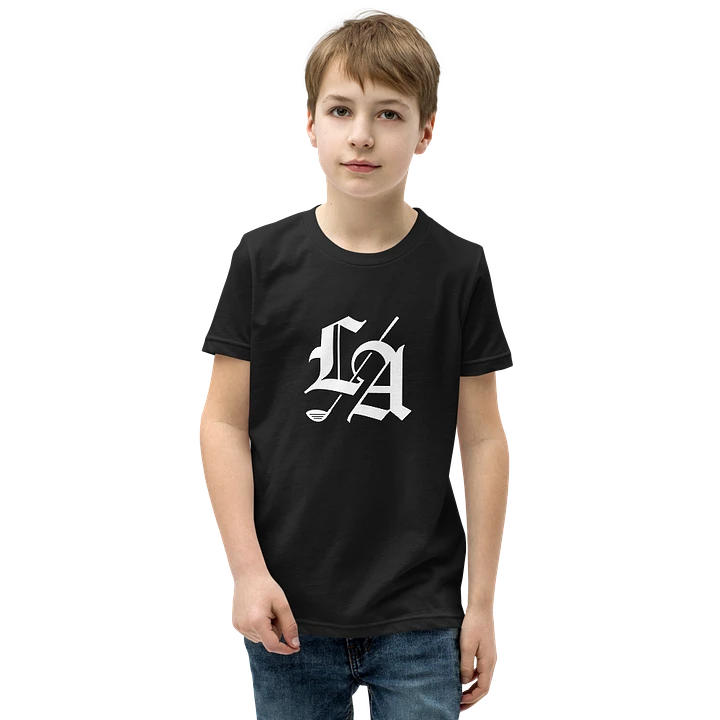 Youth LA T-Shirt product image (1)