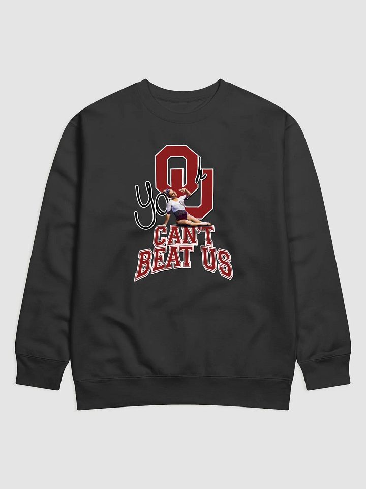 Oh yoU can't beat us Pull Over product image (1)