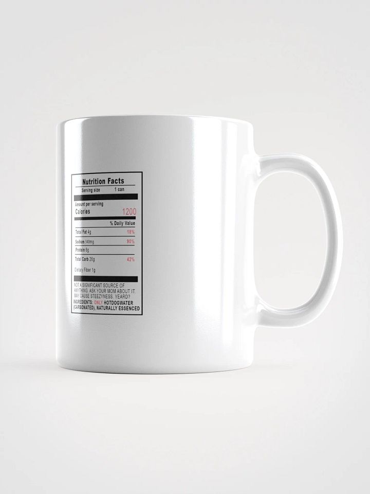 Mustard and Onion mug product image (2)