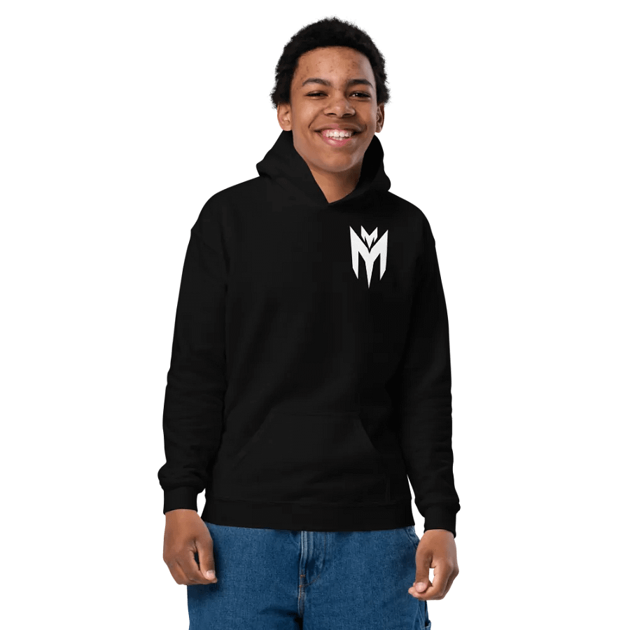 mikeyxmurder youth hoodie product image (6)
