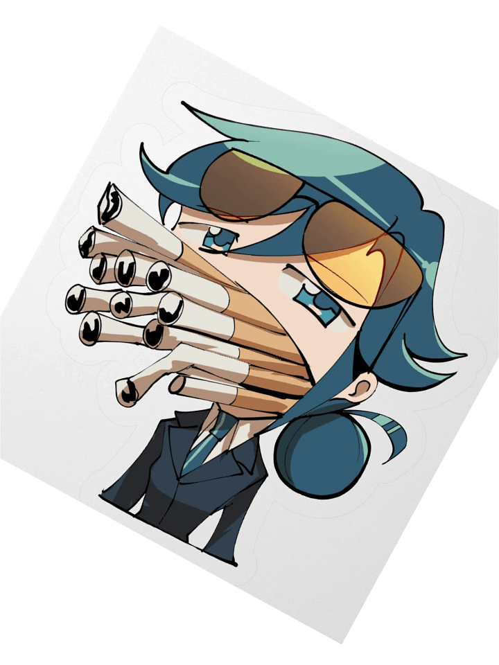 500 Cigarettes Sticker product image (6)