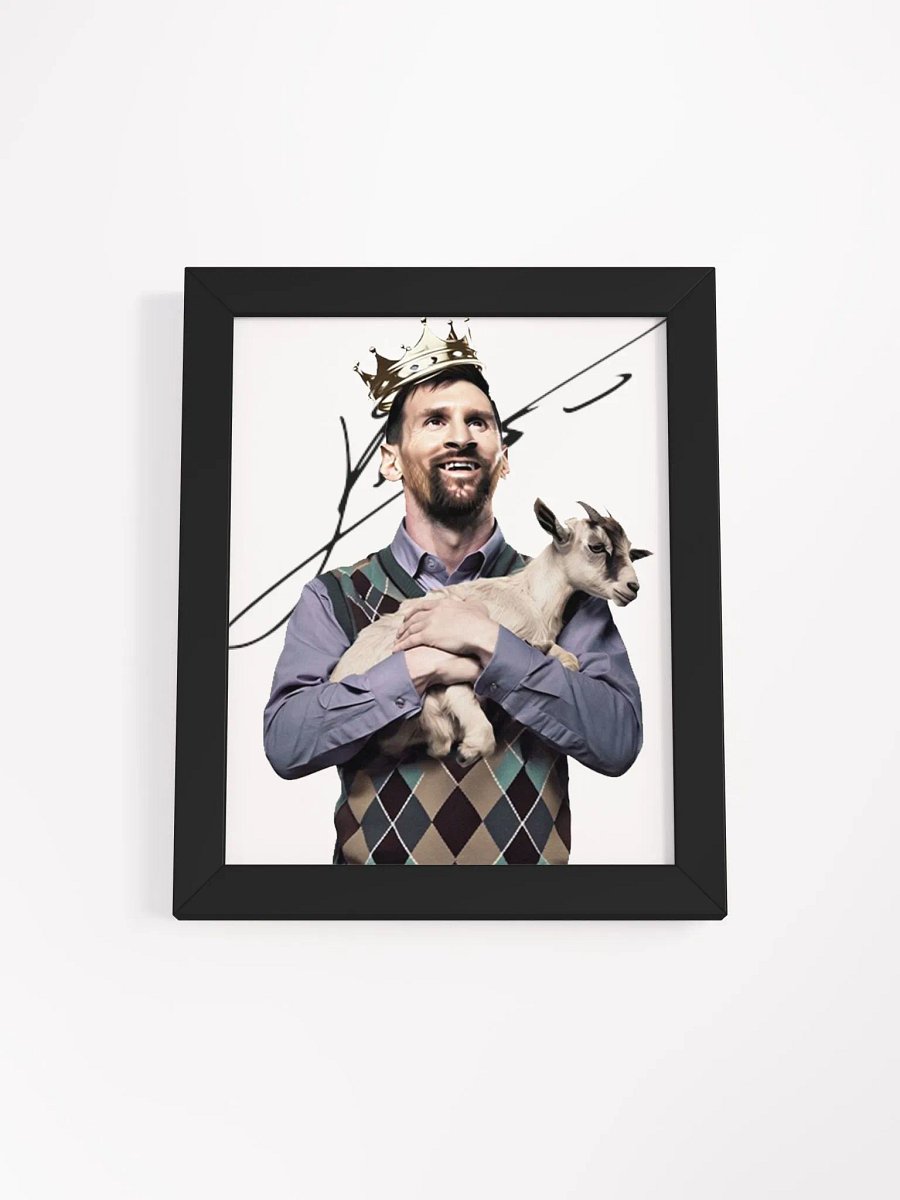 Messi Signature Poster product image (9)