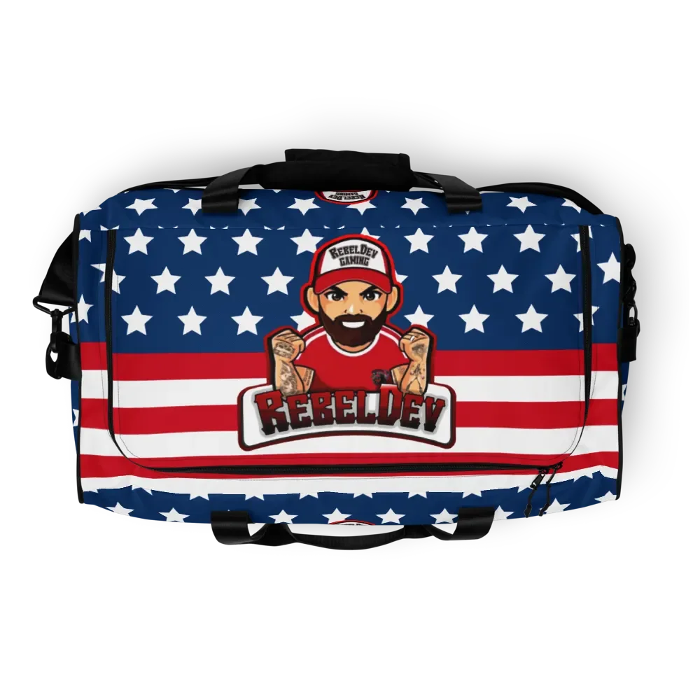 RebelDev gym bag product image (6)