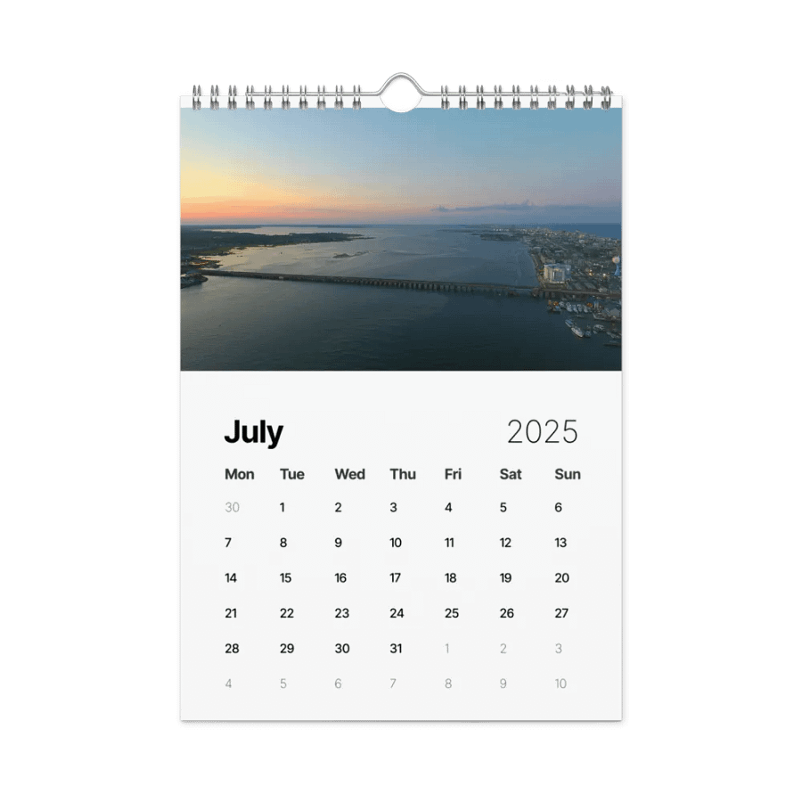 You need it. You might as well buy this one Calendar product image (7)