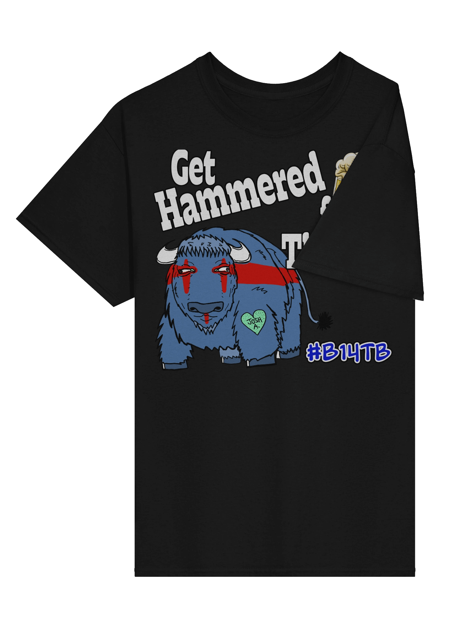 Buffalo Bills Supporter Tee product image (3)