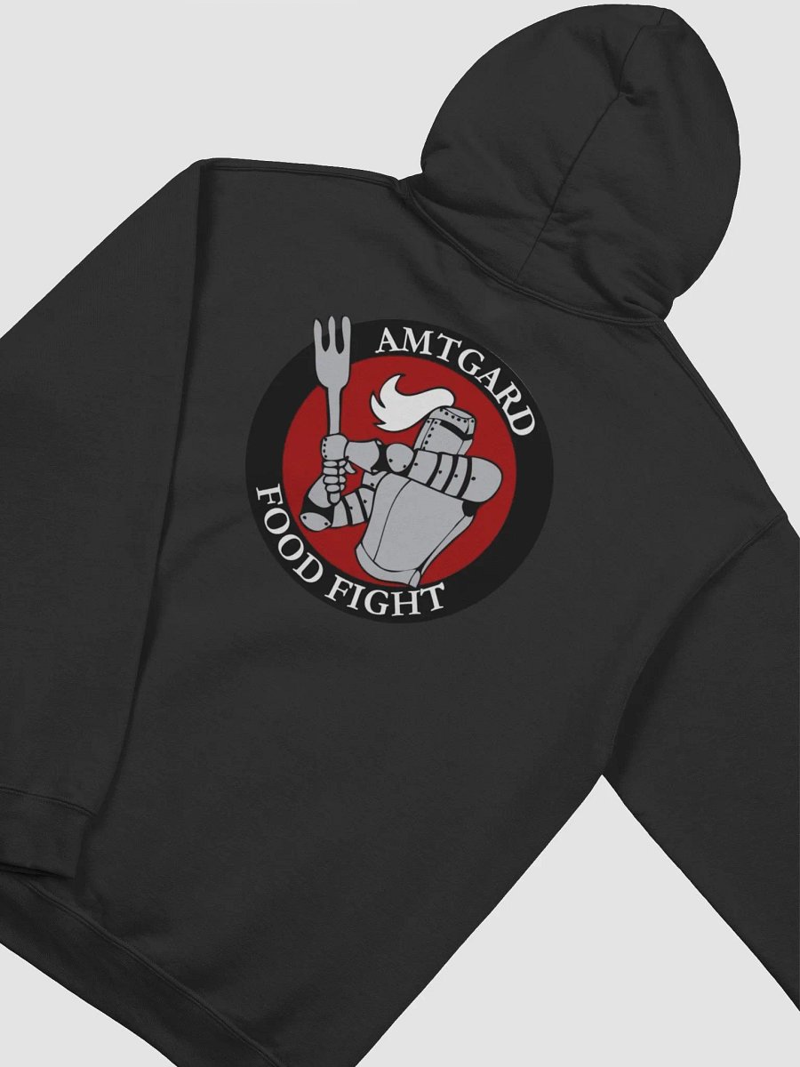 Food Fight Charity Hoodie product image (4)