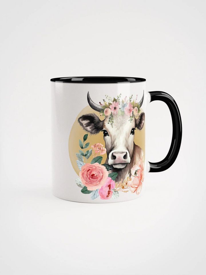 Boho Bovine Coffee Mug product image (4)
