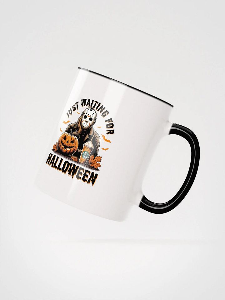 Halloween Coffee Mug - Jason product image (6)
