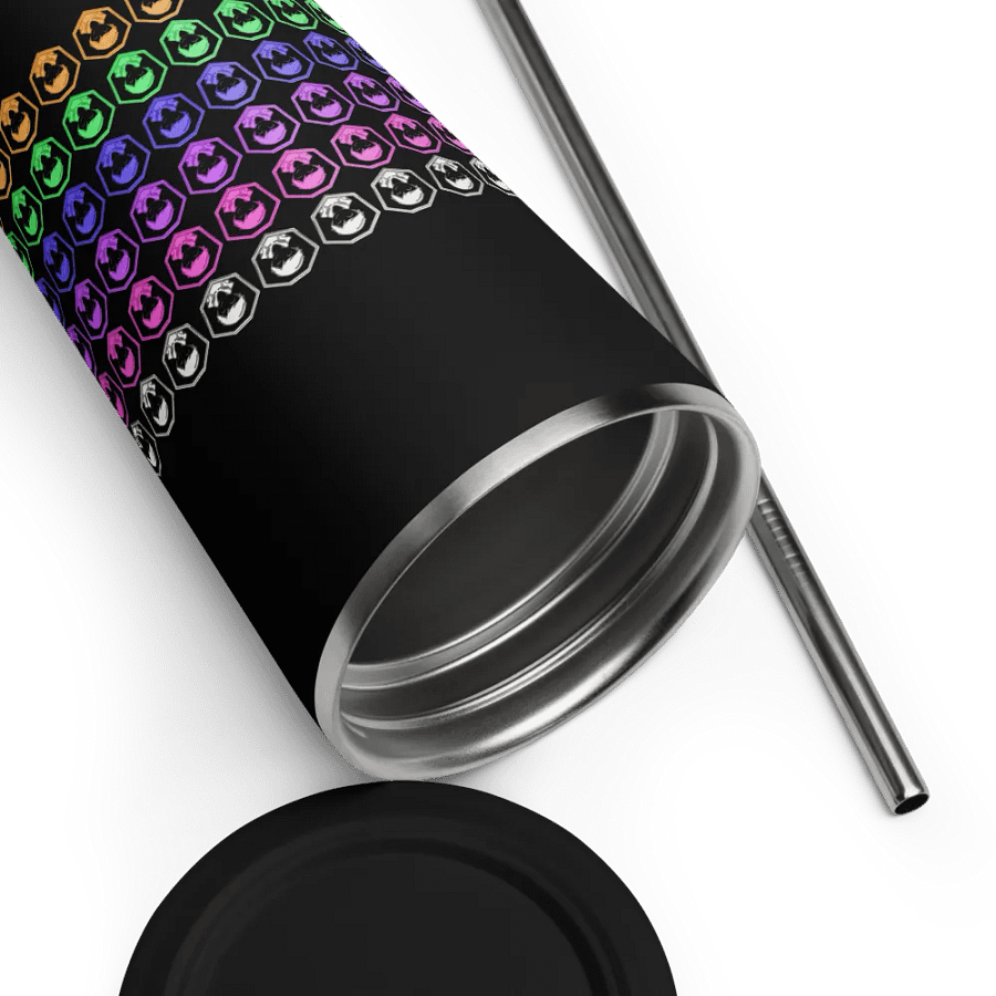 mythcafe logo tumbler product image (6)
