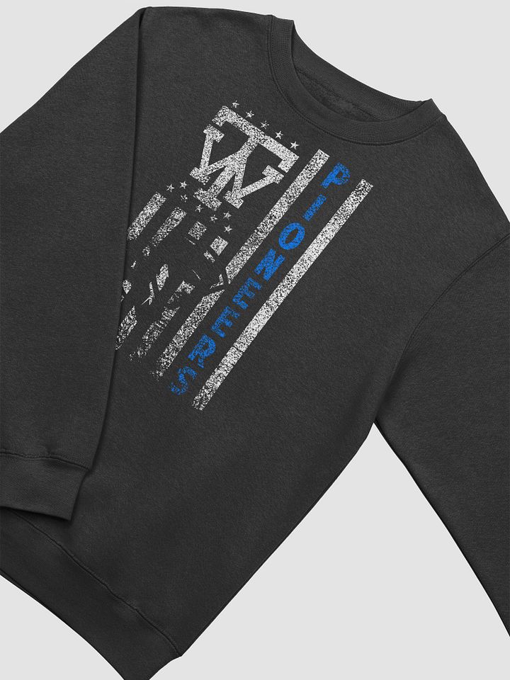 Thomas Walker Pioneers Vintage Flag Sweatshirt product image (2)