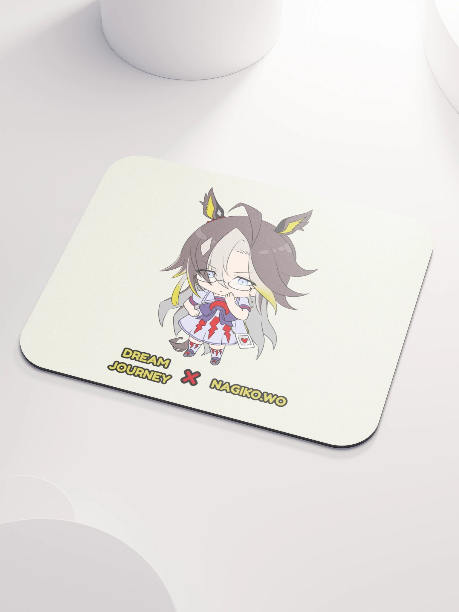 Dream Journey x Nagiko.wo Mousepad product image (3)