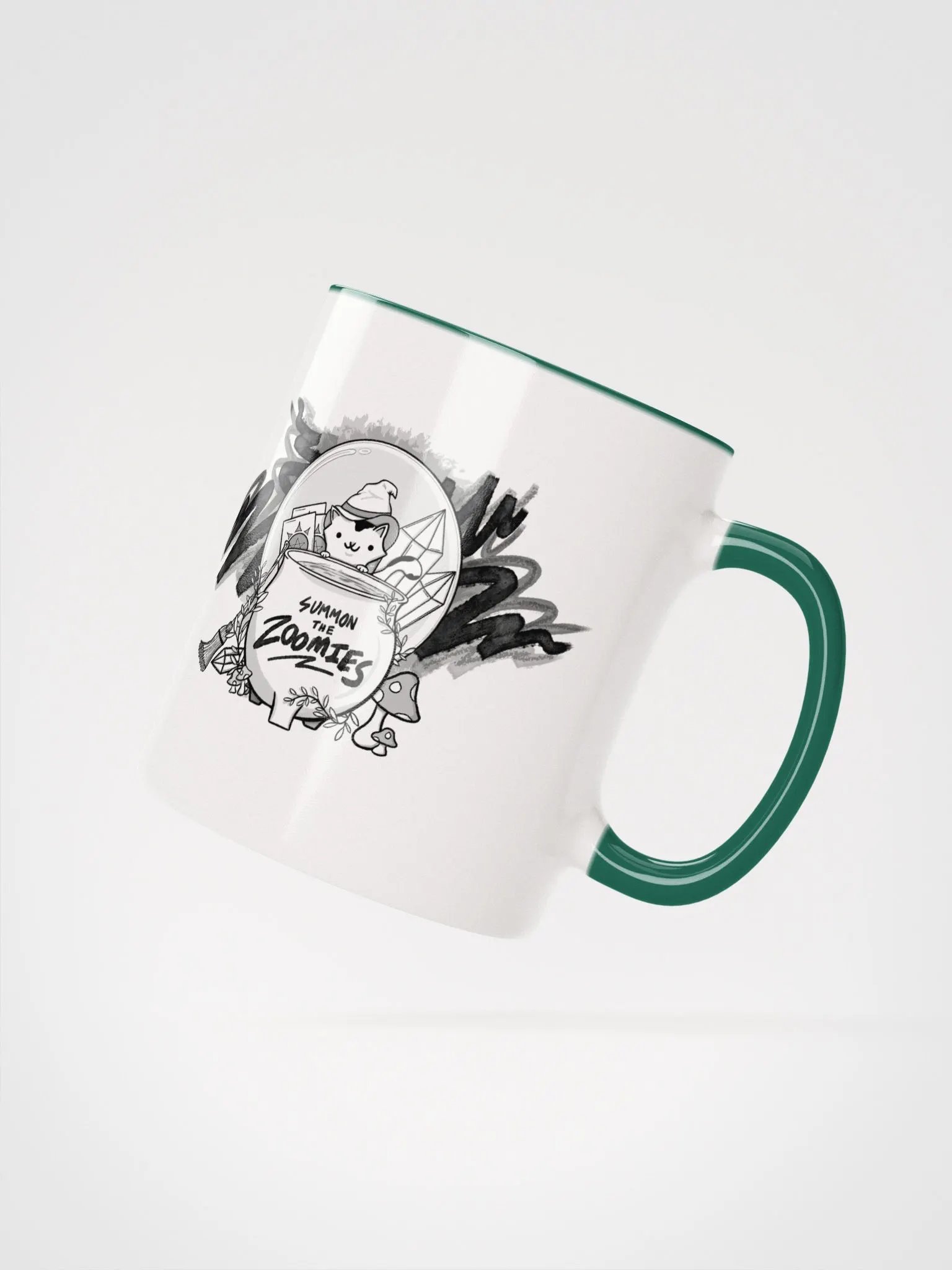 Zoomie Summoner Mug product image (3)