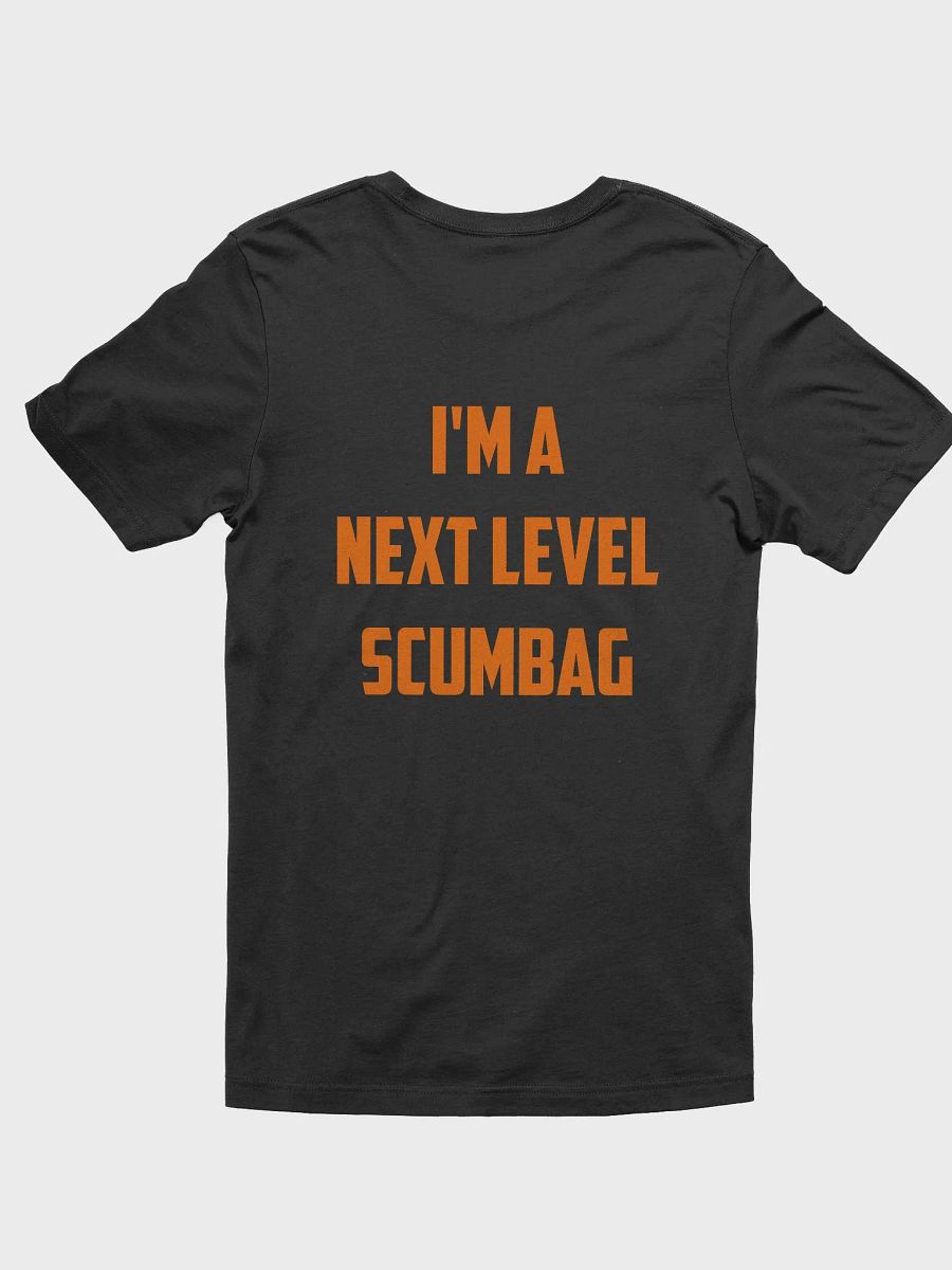 Next level scumbag T Shirt product image (3)