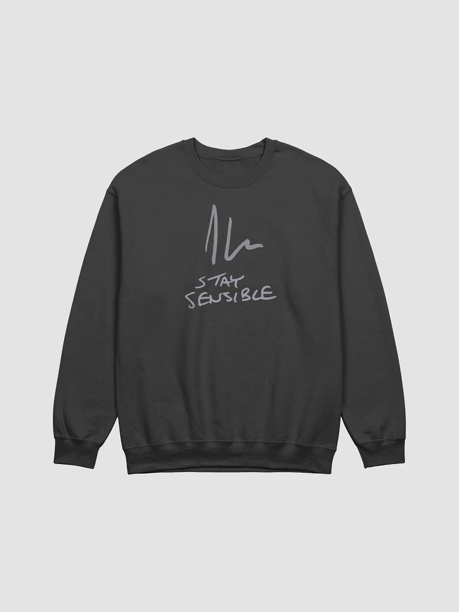 Jon Hare Signed Gildan Classic Crewneck Sweatshirt product image (1)