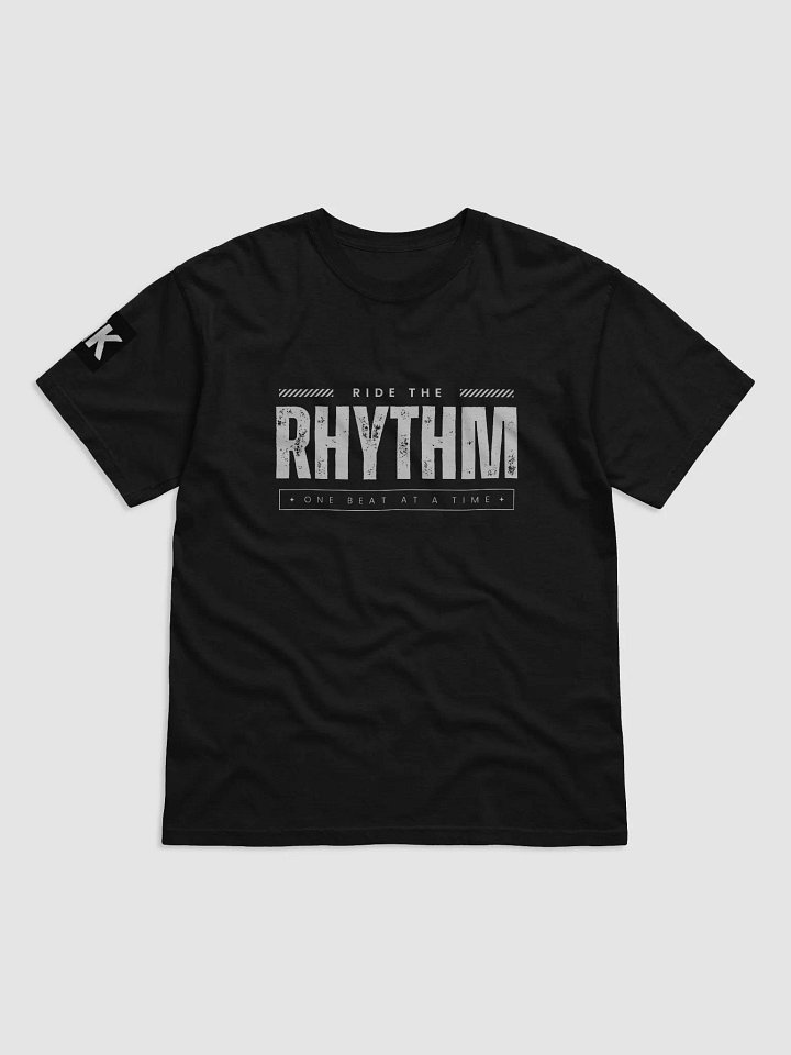 TheKays Unisex T-Shirt - RIDE THE RHYTHM product image (4)