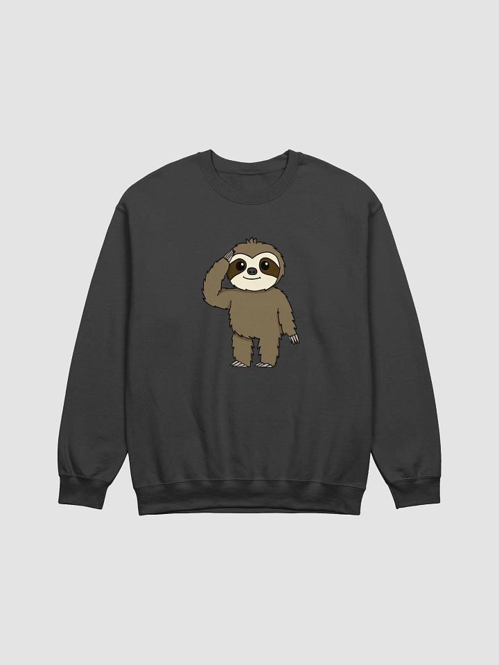 Salute - Sweatshirt product image (2)