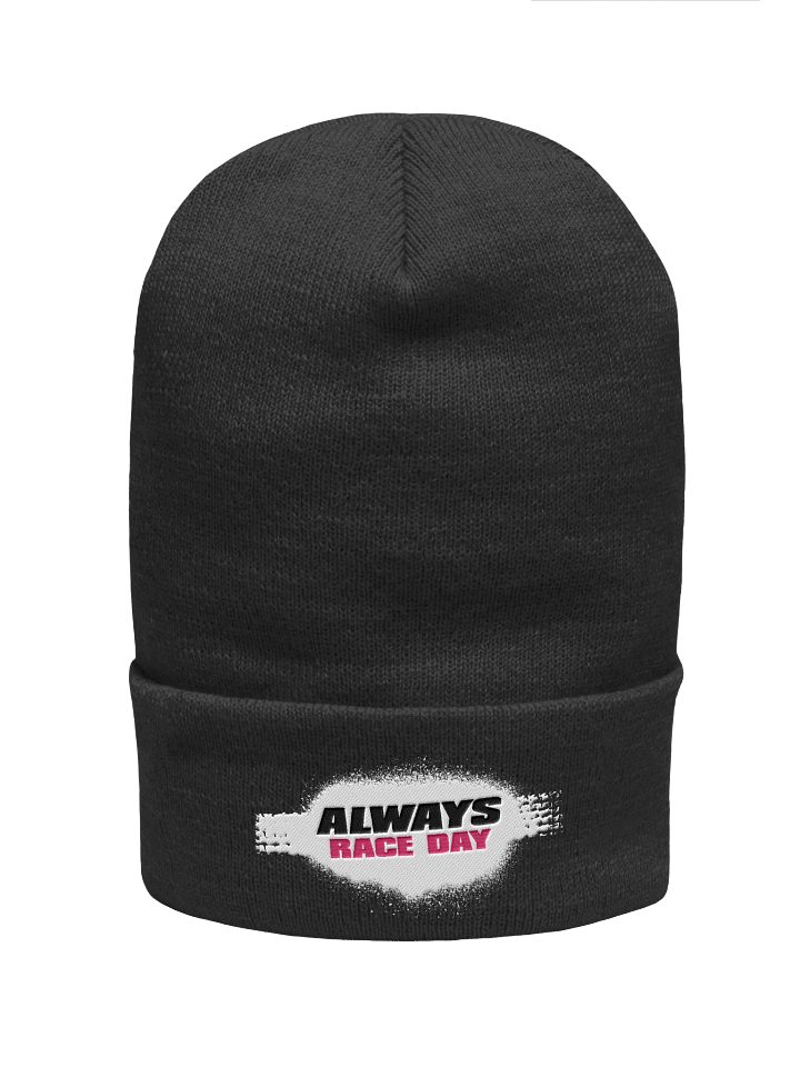 Always Race Day Beanie product image (1)