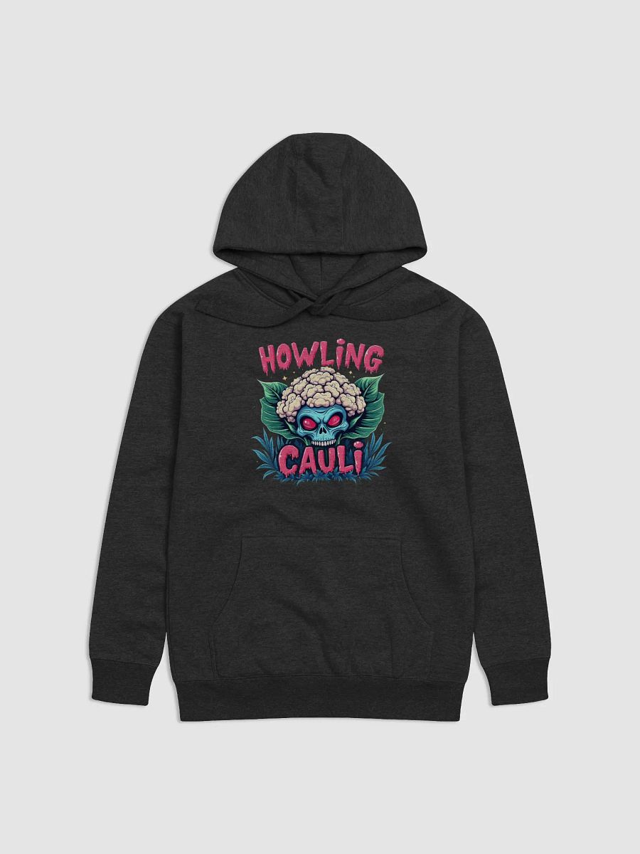 Howling Cauli Premium Hoodie product image (5)