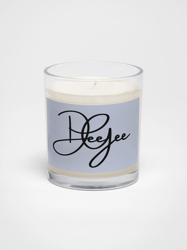 DeeGee's Ember of Rest Candle product image (1)