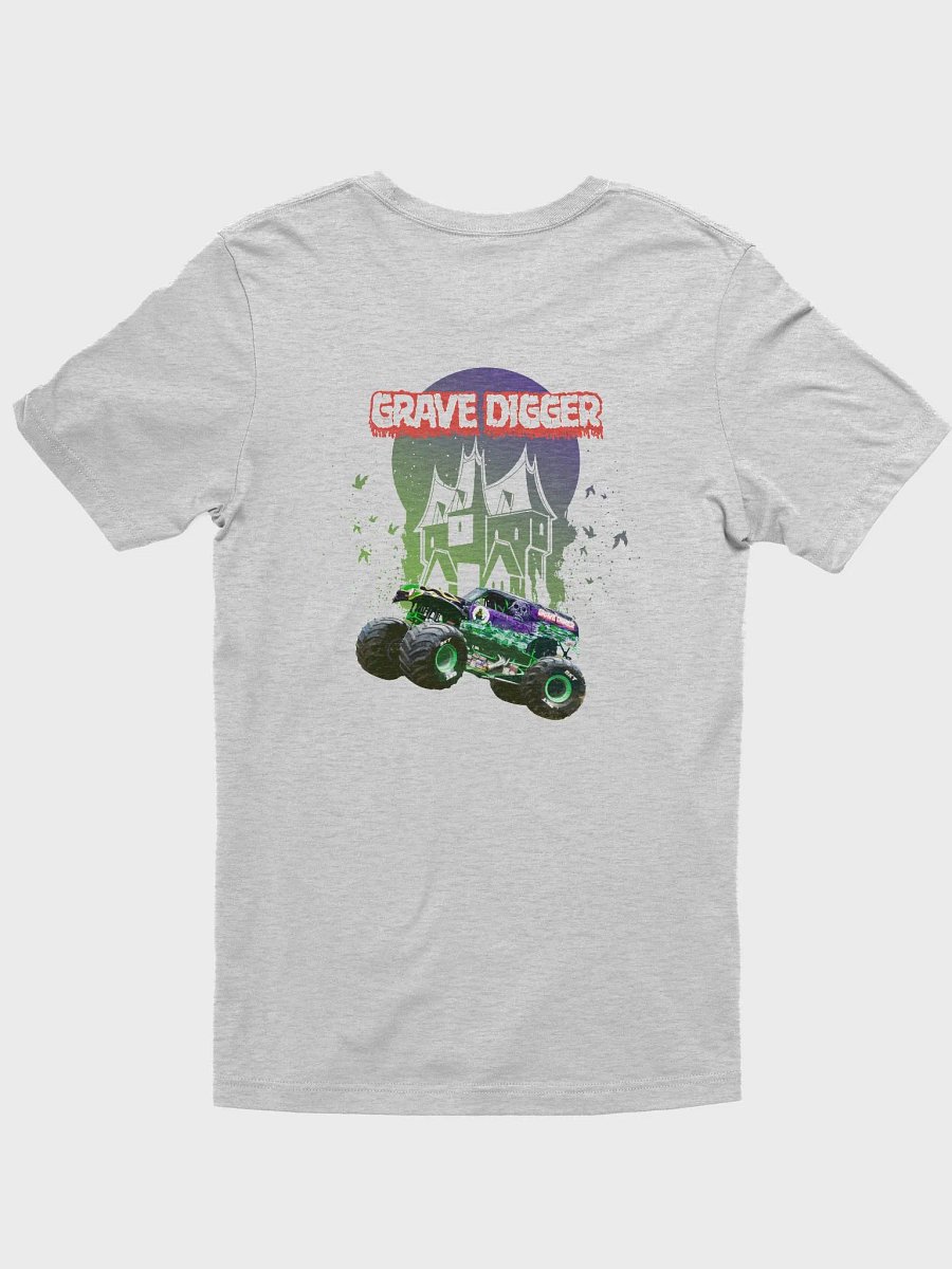 Canvas Supersoft T-Shirt (MENS) 2 Sided product image (23)