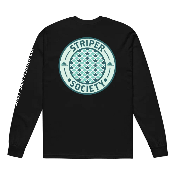 Striper Society Long Sleeve product image (1)