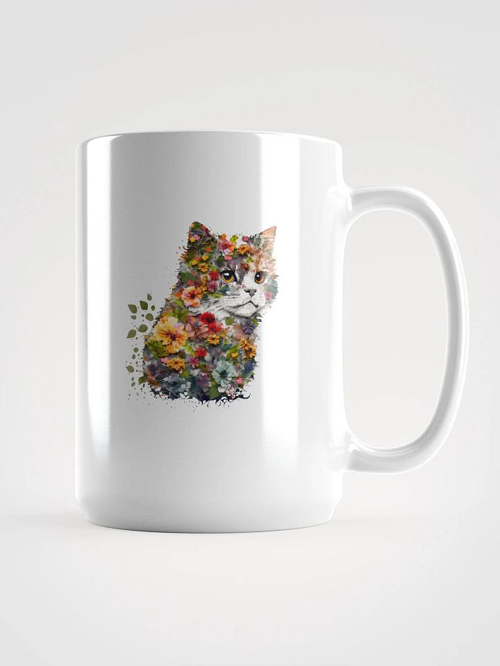 Floral Feline Fantasy product image (1)