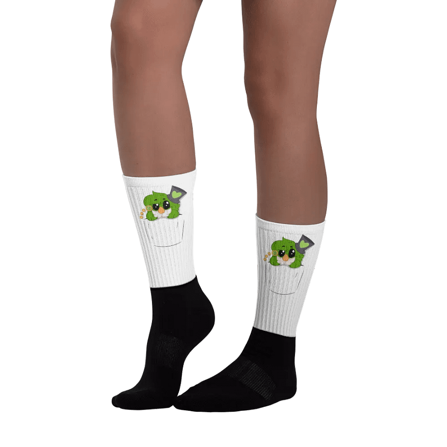 Little Mr. Money Bags Socks product image (3)