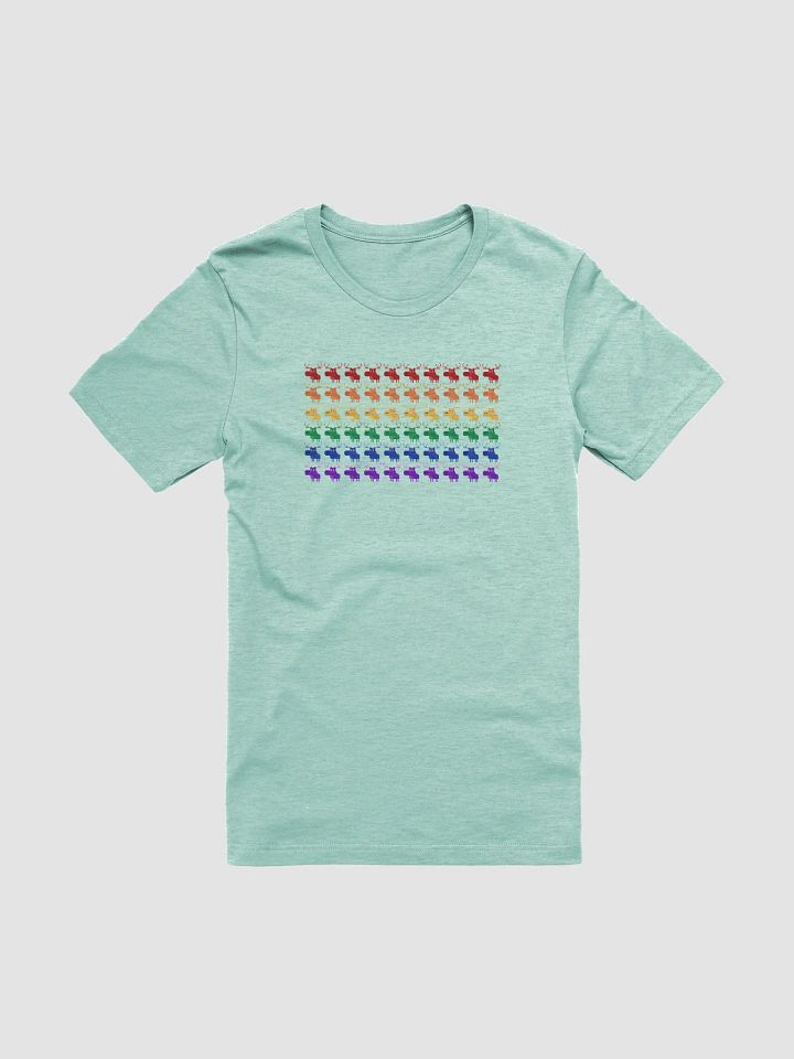 Pride Meese | Printed Tee product image (10)