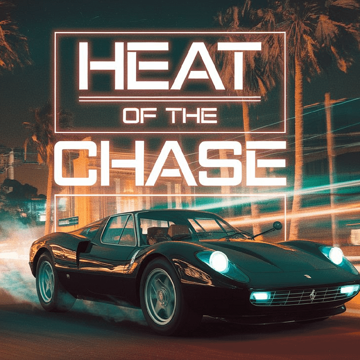 Song: Heat Of The Chase product image (1)