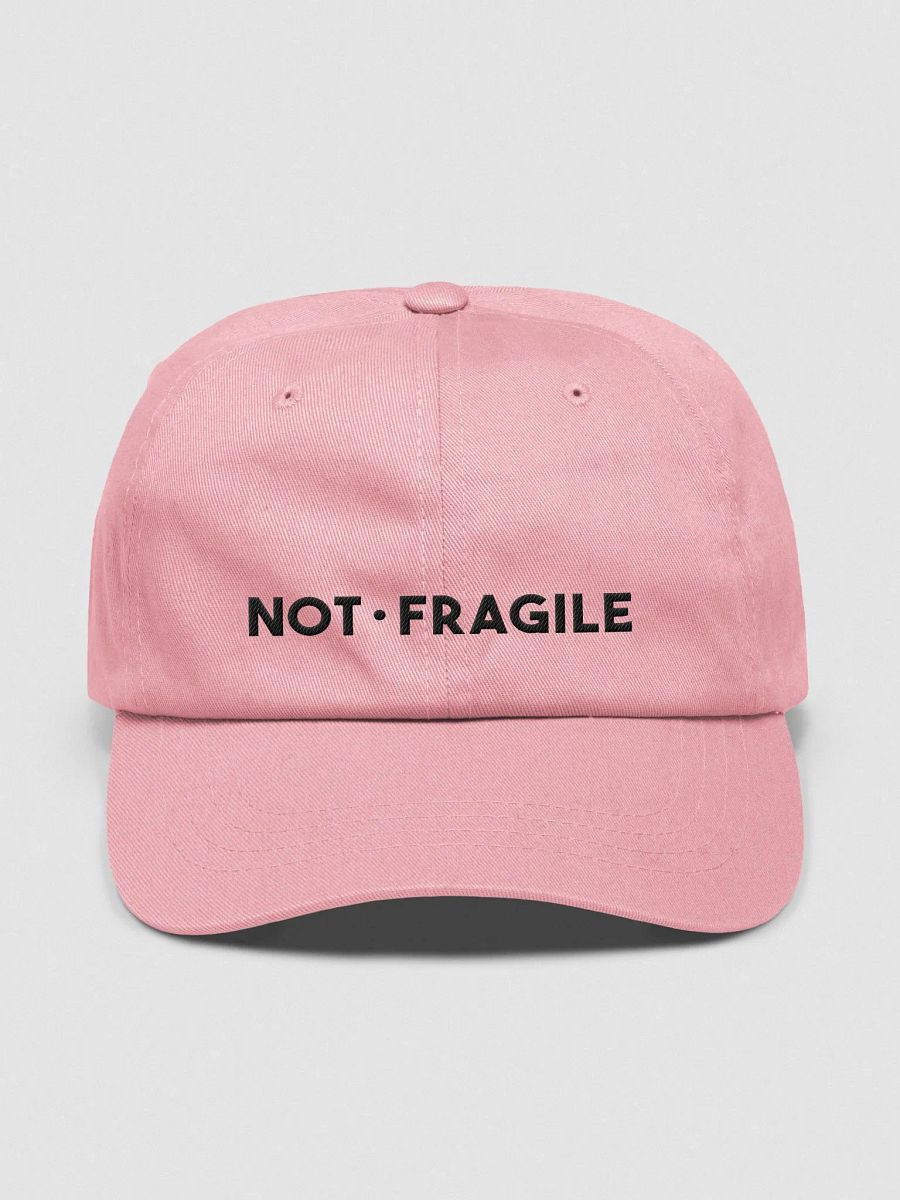 Not Fragile Cap product image (1)