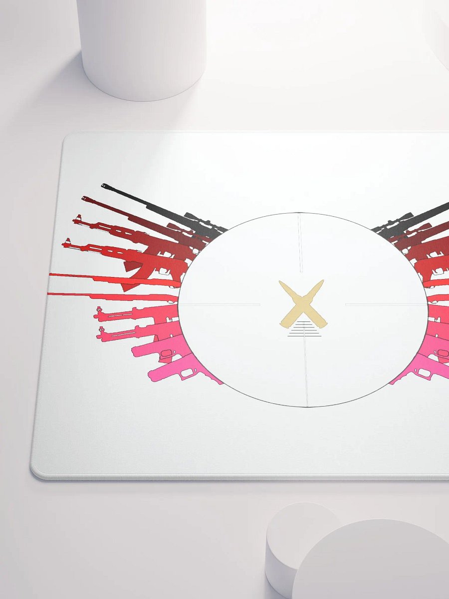 Gaming mouse pad product image (10)