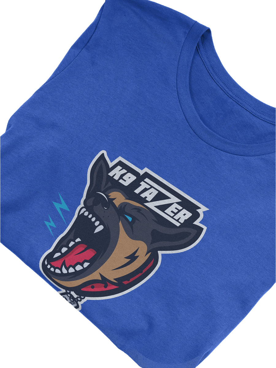K9 CHOPPER Growling Logo T-Shirt product image (105)