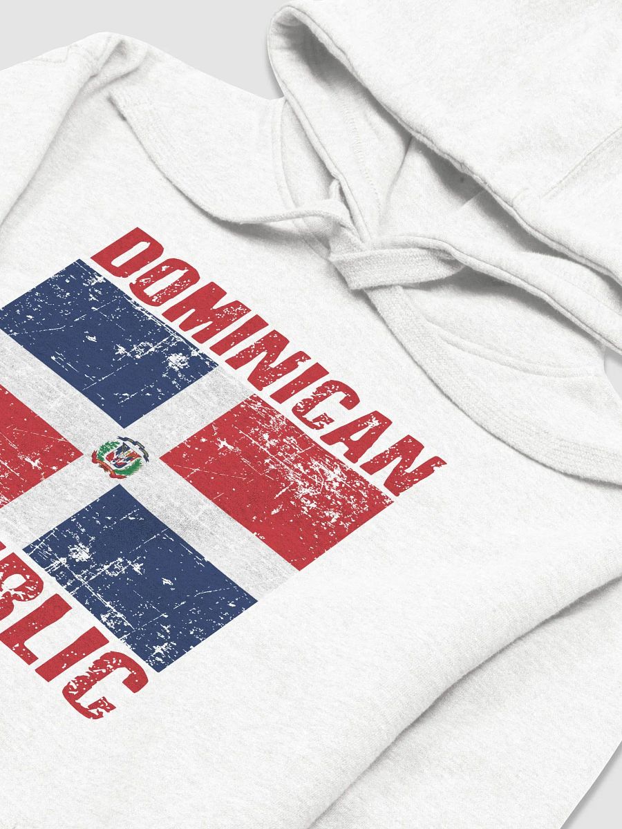 Orgullo Dominicano Unisex Premium Hoodie product image (3)